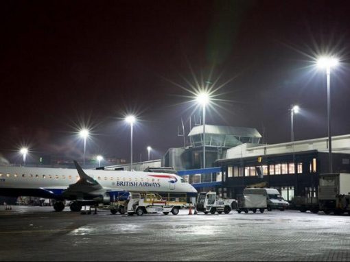 L’Aeroporto di Glasgow migliora la visibilità e riduce la spesa energetica